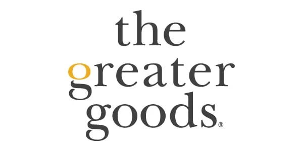 The Greater Goods logo