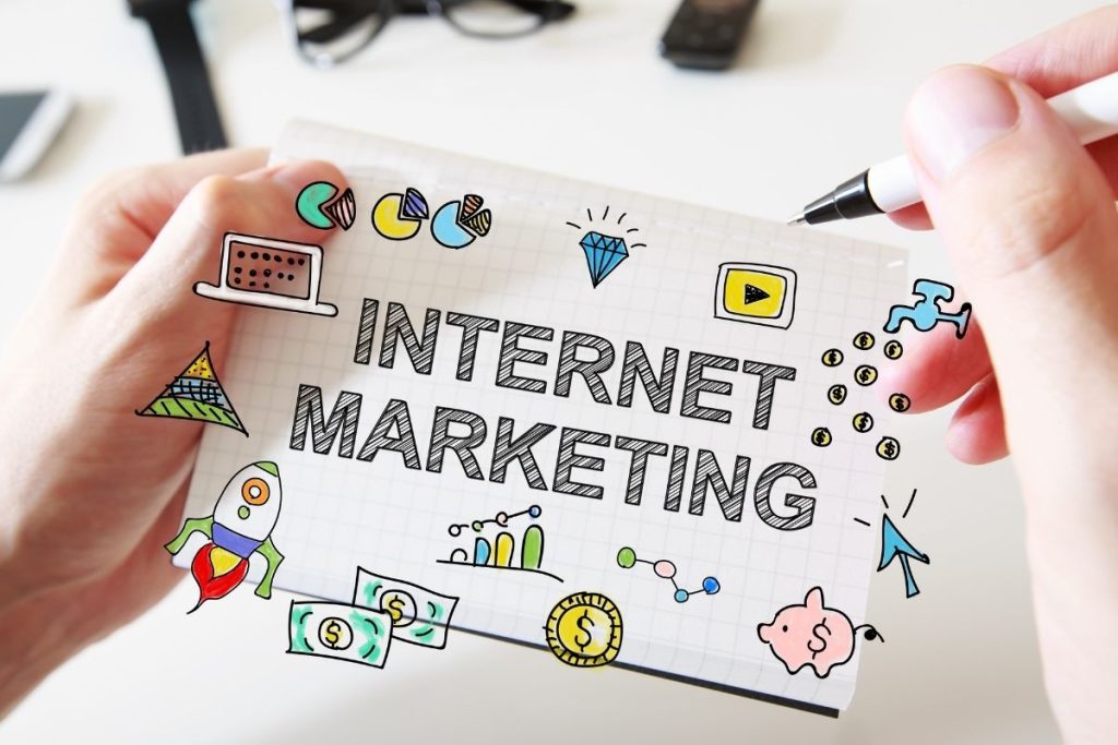Internet Marketing Consultant